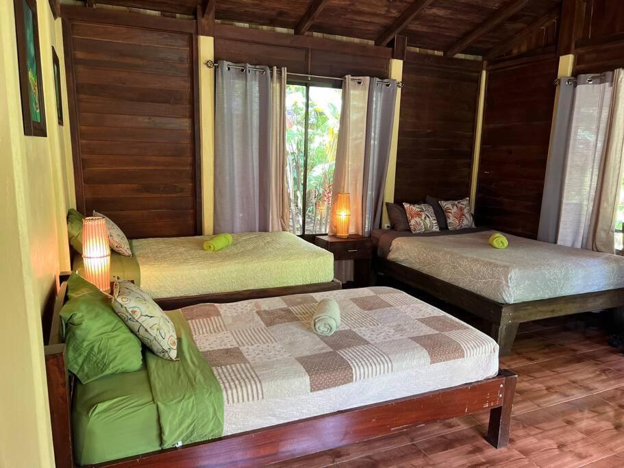 Casita Lidia Bijagua Bed & Breakfast Exterior photo