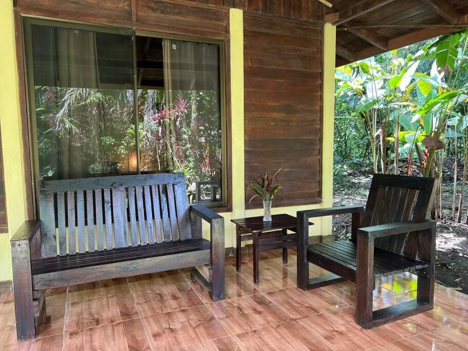 Casita Lidia Bijagua Bed & Breakfast Exterior photo