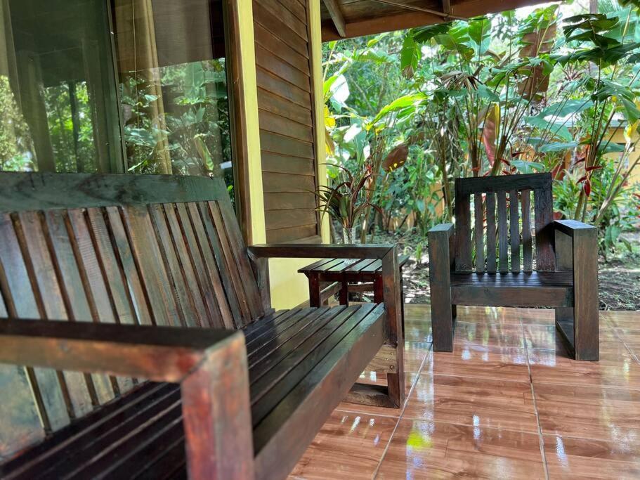Casita Lidia Bijagua Bed & Breakfast Exterior photo