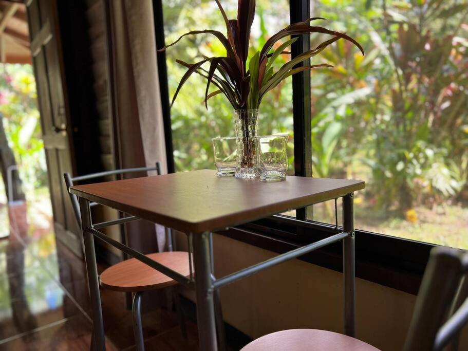 Casita Lidia Bijagua Bed & Breakfast Exterior photo