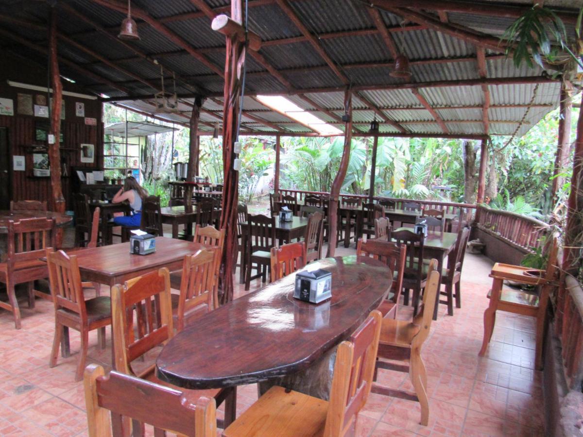 Casita Lidia Bijagua Bed & Breakfast Exterior photo